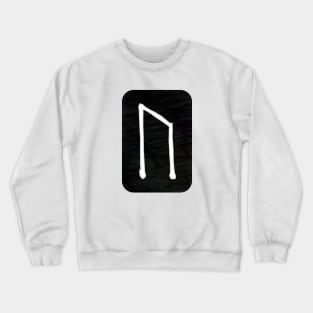 Uruz | Elder Futhark Runes Crewneck Sweatshirt